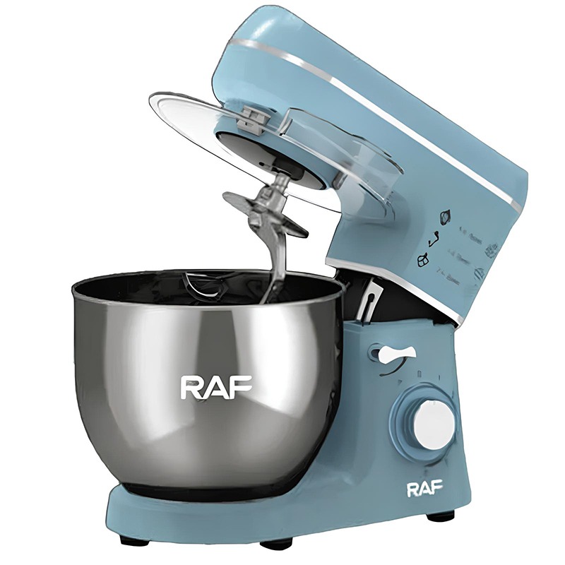 Robot Pétrin RAF R-6618LB 8 Litres - Bleu - Image 2
