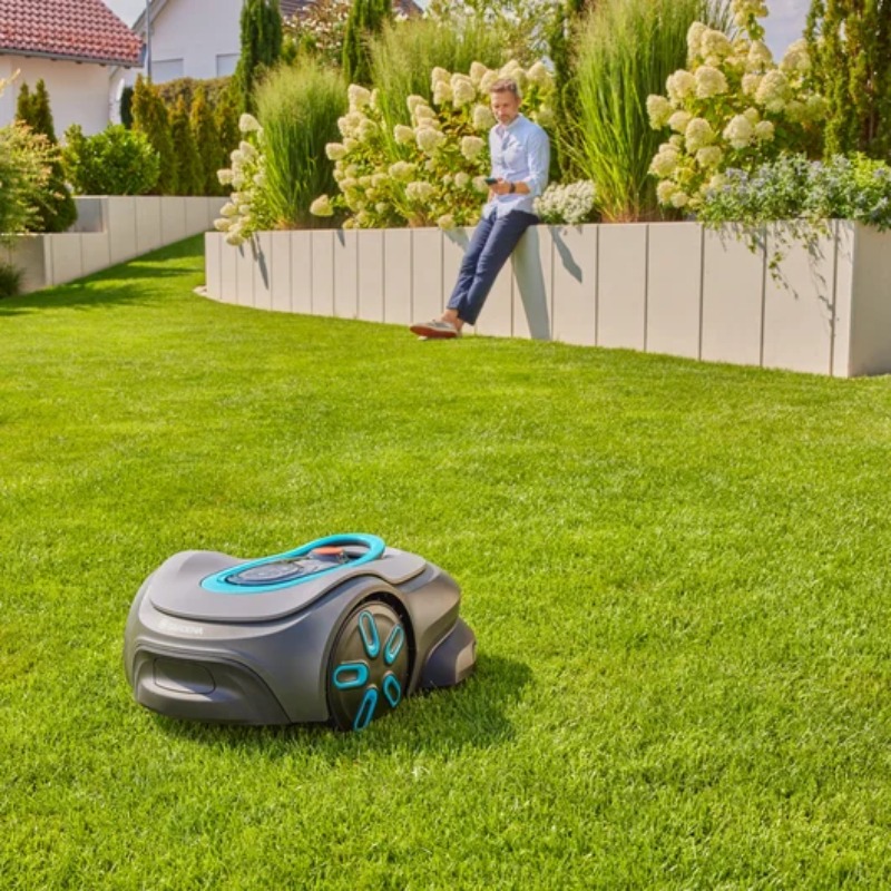 Robot Tondeuse Gardena smart SILENO max 1500 m² - Image 3