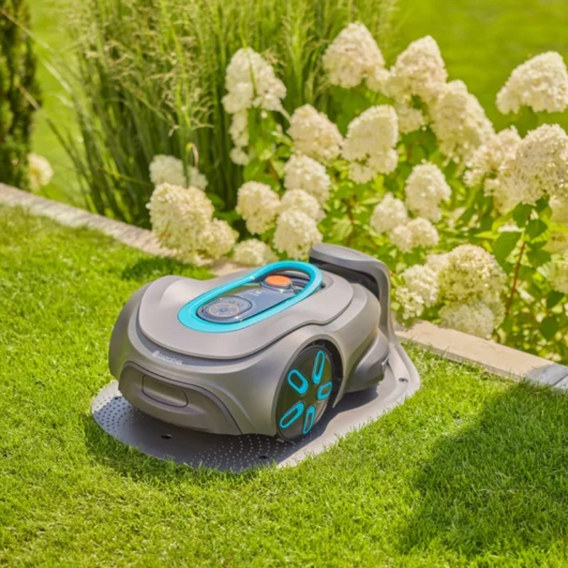 Robot Tondeuse Gardena smart SILENO max 1500 m² - Image 4
