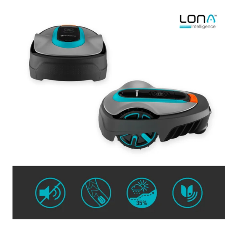 Robot Tondeuse GARDENA SILENO City 500 M² Smart Avec Technologie IA - Image 10