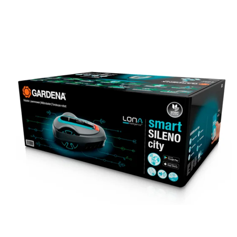 Robot Tondeuse GARDENA SILENO City 500 M² Smart Avec Technologie IA - Image 7