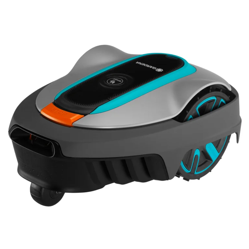 Robot Tondeuse GARDENA SILENO City 500 M² Smart Avec Technologie IA - Image 2