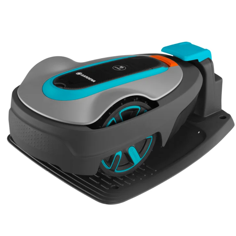 Robot Tondeuse GARDENA SILENO City 500 M² Smart Avec Technologie IA - Image 4