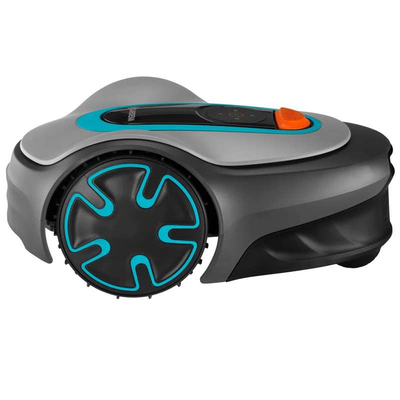 Robot Tondeuse GARDENA SILENO Minimo 250 M² Smart - Image 6