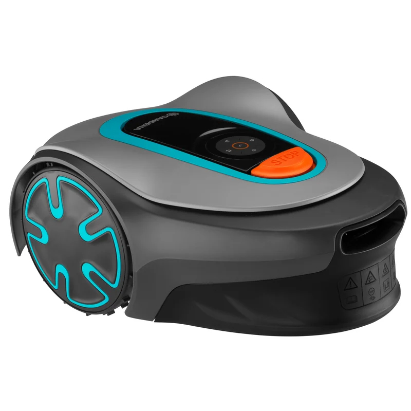 Robot Tondeuse GARDENA SILENO Minimo 500 M² Smart - Image 3