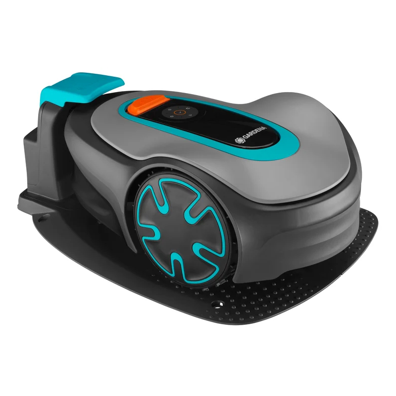 Robot Tondeuse GARDENA SILENO Minimo 500 M² Smart - Image 6