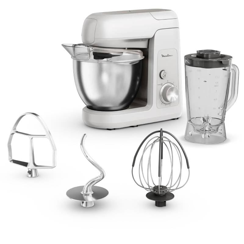 Moulinex QA521B robot de cuisine, Photo boutique MyTek chez MyTek