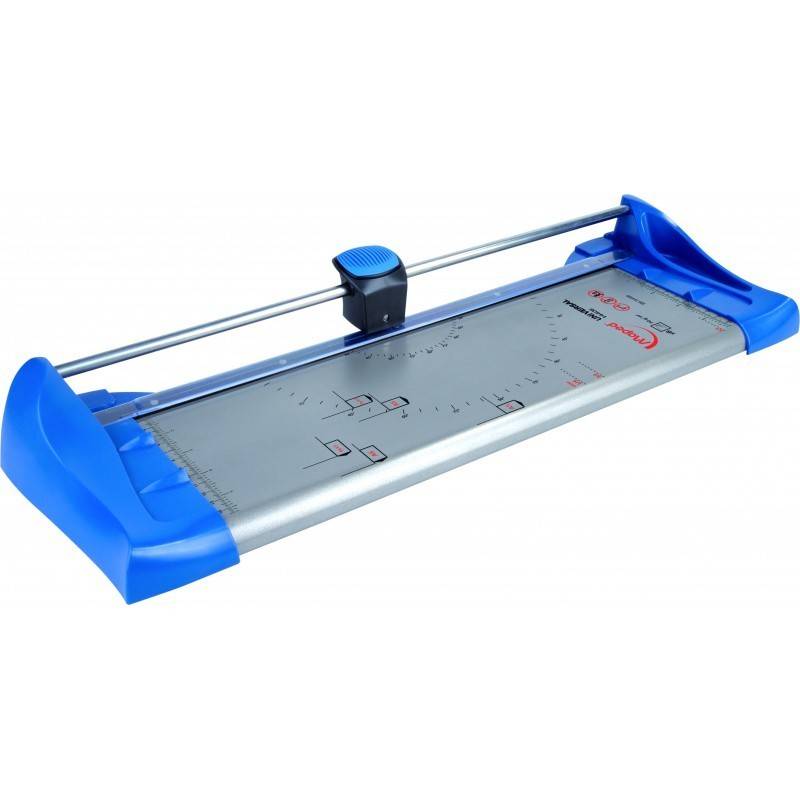 Rogneuse Universal MAPED A3 6 Feuilles Manuel