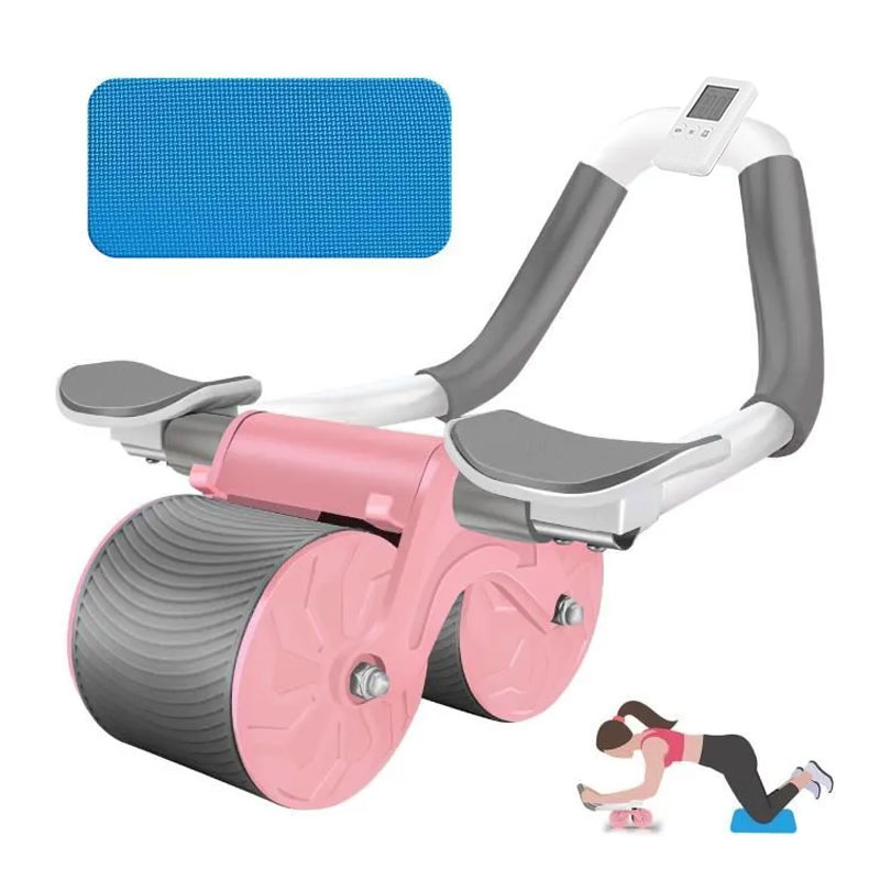 Roue Abdominale Automatique à Rebond AB-ROLLER