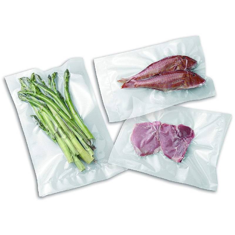 Paquet de 50 Sachets Sous Vide LAICA 50 Pièces 20 x 28cm - Image 2
