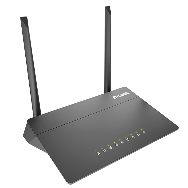 Routeur sans fil D-Link AC 750 Dual Band 4 ports 10/100 Mbps DIR-806AENA - Image 2