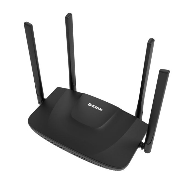 Routeur Double Bande Sans fil D-LINK AC1200 DIR-825MC1 - Noir - Image 3