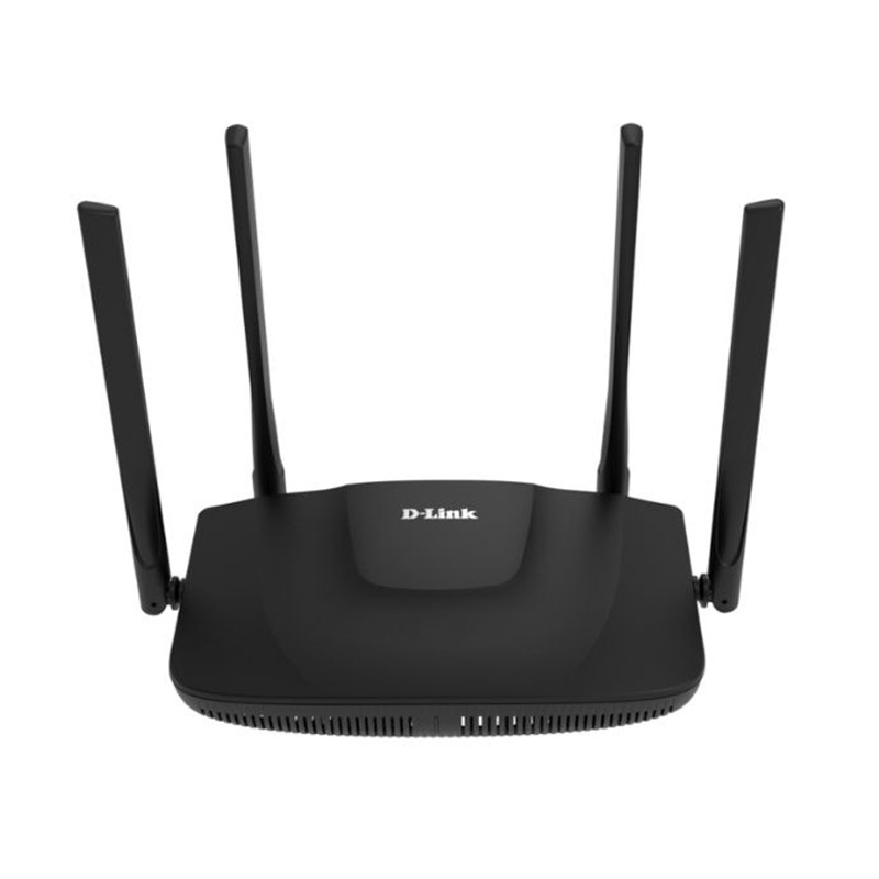 Routeur Double Bande Sans fil D-LINK AC1200 DIR-825MC1 - Noir - Image 2