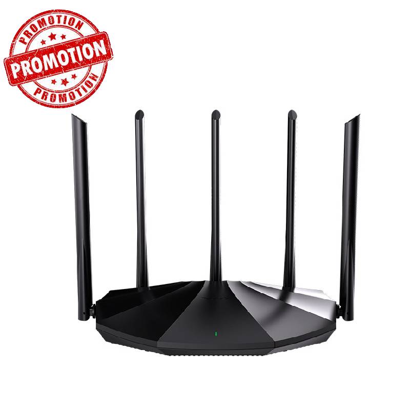 Routeur Double Bande TENDA TX2 Pro 300 Mbps Wi-Fi 6 WAN/LAN
