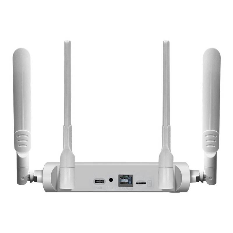 Routeur Mobile CPE907-E-W WIRELESS 5G LTE - Blanc - Image 2