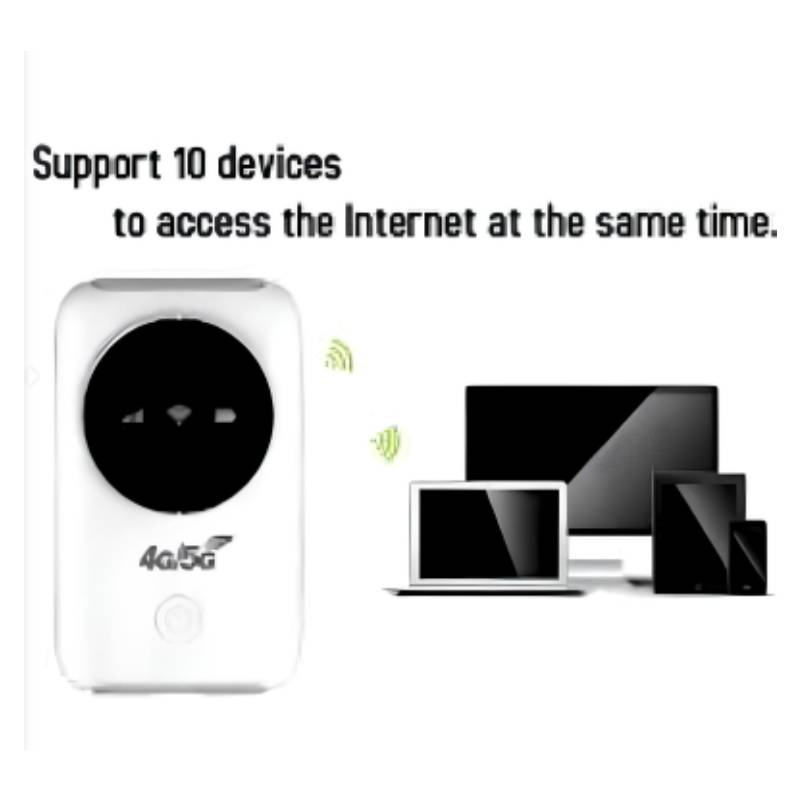 Routeur Mobile LITE5G Lite WI-FI 5G - Blanc - Image 2
