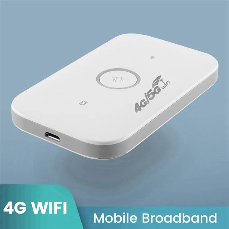 Routeur Mobile Wireless W-37 WI-FI 4G/5G - Image 3