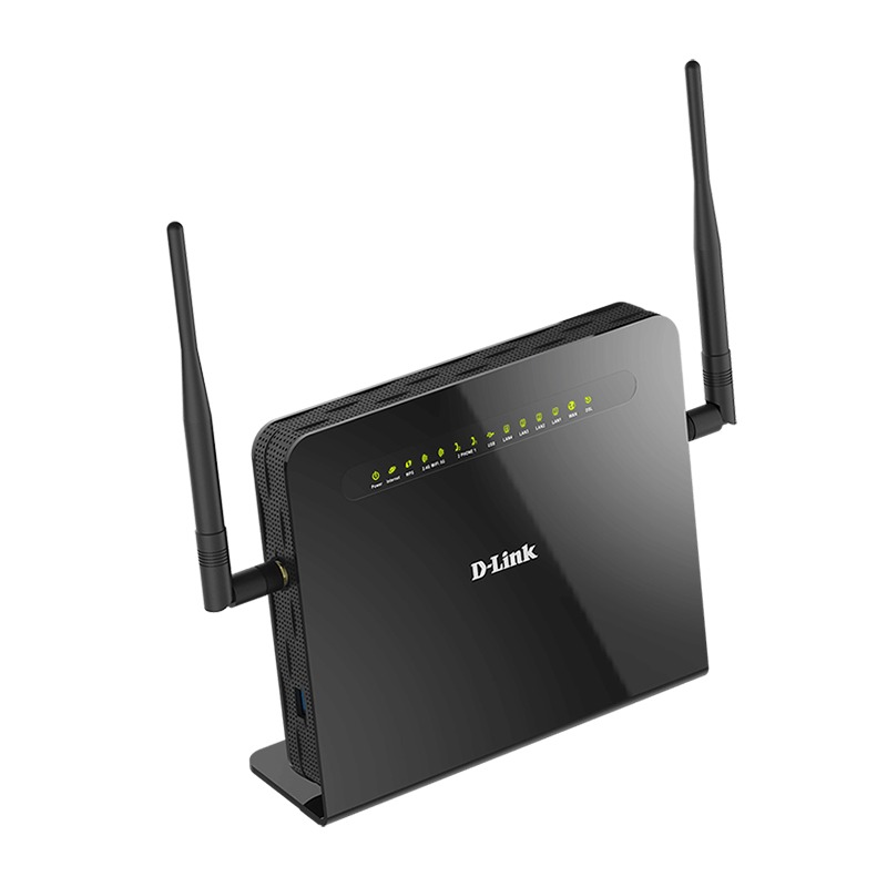 Routeur Modem Sans fil D-LINK DSL-G2452GE N 300 ADSL2+/VDSL2 - Image 2
