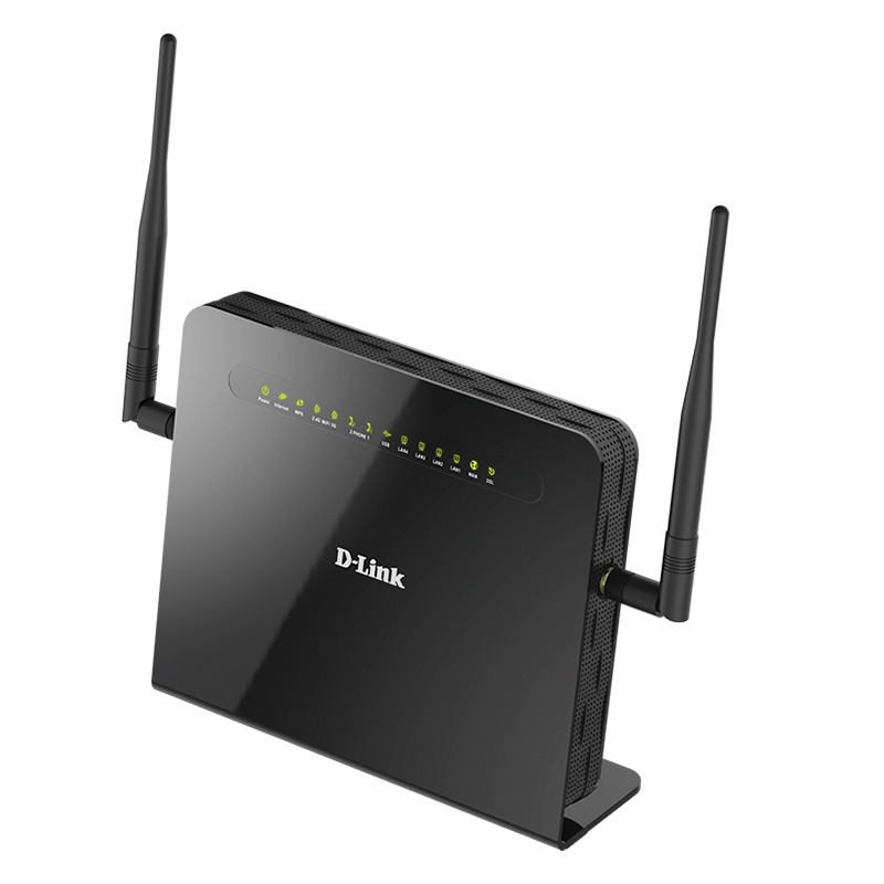 Routeur Modem Sans fil D-LINK DSL-G2452GE N 300 ADSL2+/VDSL2 - Image 3