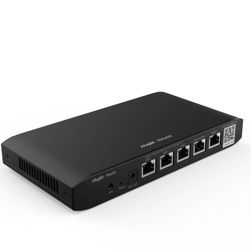 Routeur RUIJIE REYEE RG-EG105G-V3 Cloud-Managed - Noir - Image 2