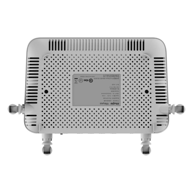 Routeur RUIJIE REYEE RG-EW1200 Sans Fil Double Bande - Blanc - Image 5