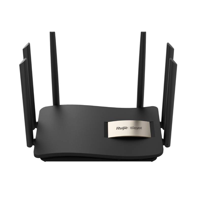 Routeur RUIJIE REYEE RG-EW1200G PRO Sans Fil Double Bande - Noir - Image 2