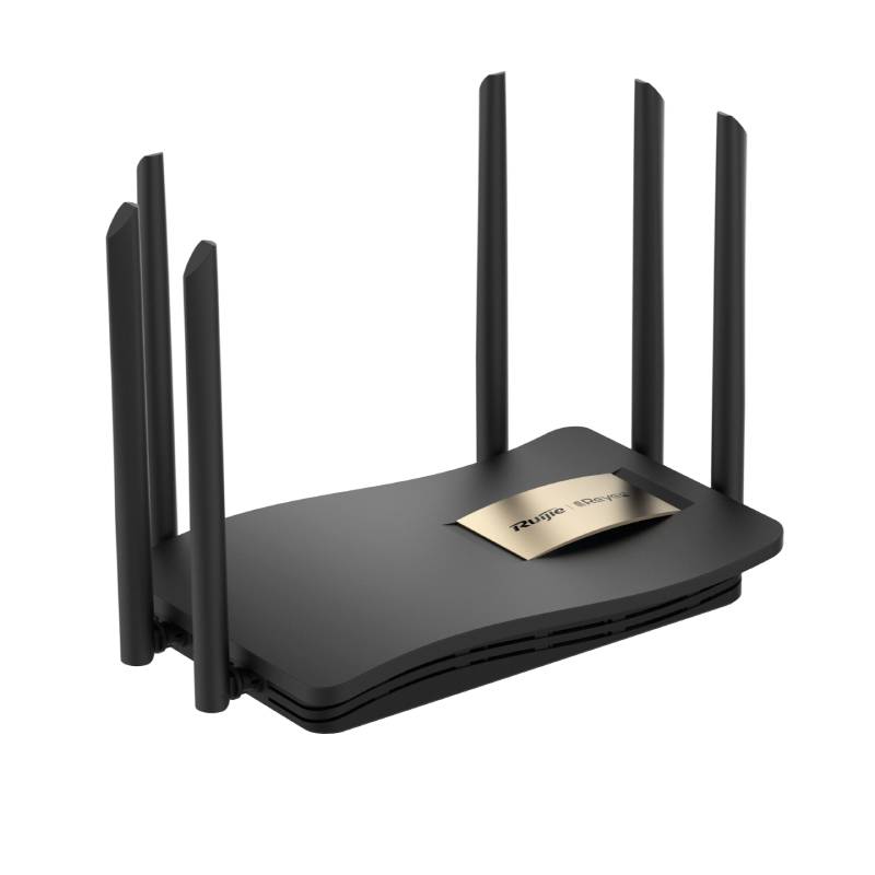 Routeur RUIJIE REYEE RG-EW1200G PRO Sans Fil Double Bande - Noir - Image 3