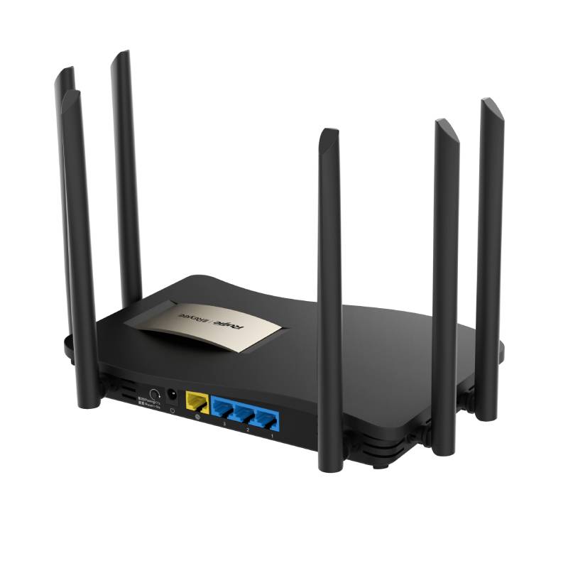 Routeur RUIJIE REYEE RG-EW1200G PRO Sans Fil Double Bande - Noir - Image 4