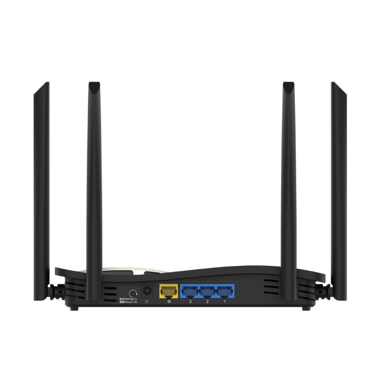 Routeur RUIJIE REYEE RG-EW1200G PRO Sans Fil Double Bande - Noir - Image 5
