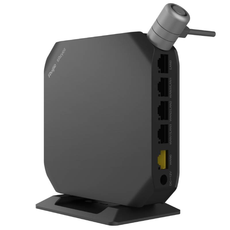 Routeur RUIJIE RG-EG105GW(T) Professionnel Sans Fil Wi-Fi 5 - Noir - Image 6