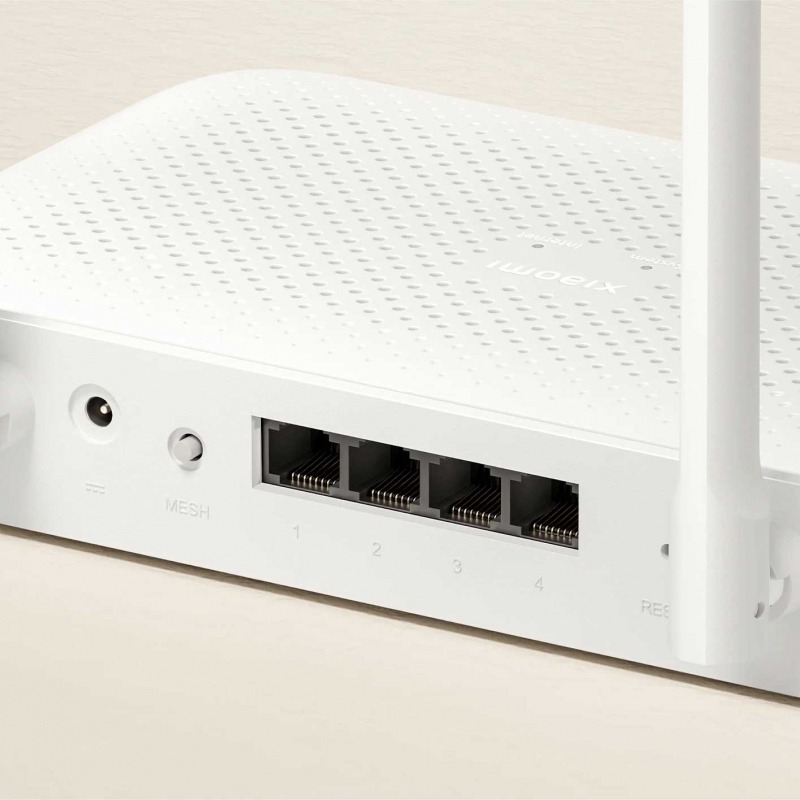 Routeur Sans Fil Xiaomi AX1500 - Blanc (DVB4412GL) - Image 2
