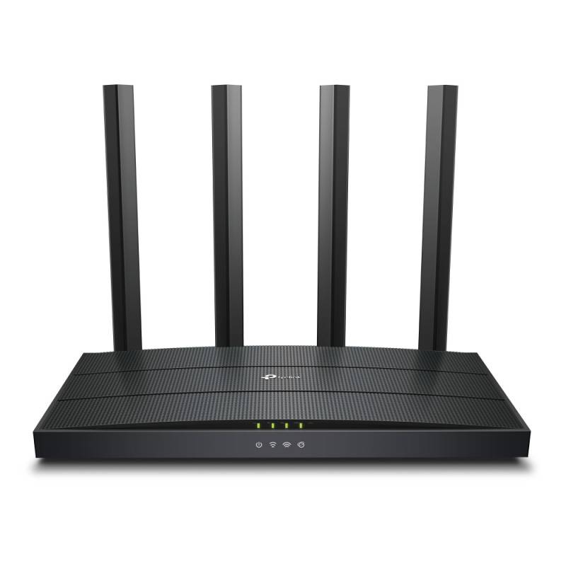 TP-Link Archer AX12 routeur sans fil Fast Ethernet Bi-bande (2,4 GHz / 5 GHz) Noir, Photo boutique MyTek chez MyTek