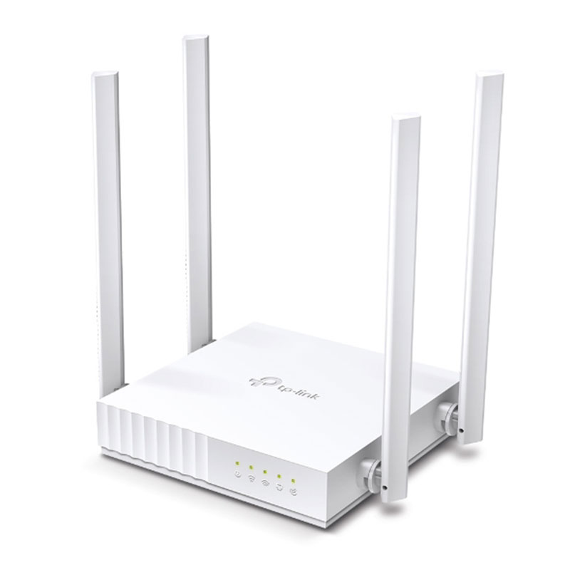Routeur WiFi TP-LINK AC750 Mbps Double Bande - Archer C24 - Image 2