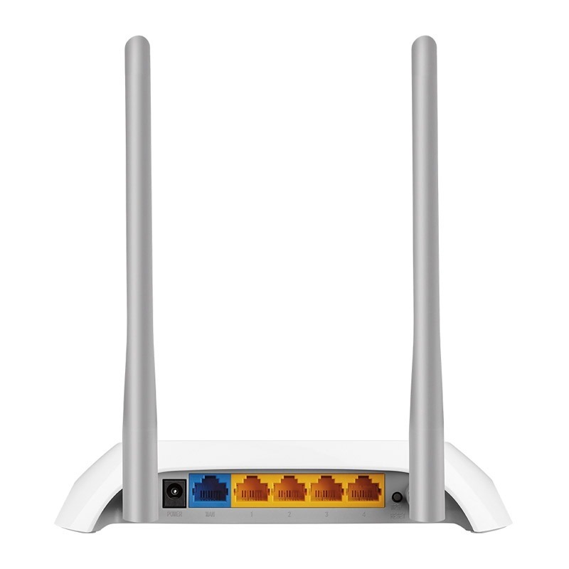 Routeur TP-LINK TL-WR840N Wi-Fi N 300 Mbps - Image 3