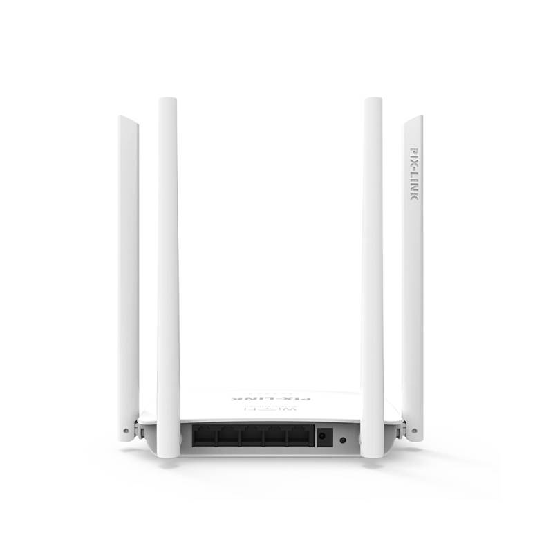 Routeur Wi-Fi PIX-LINK WR08 300 Mbps à 4 antennes - Blanc - Image 2
