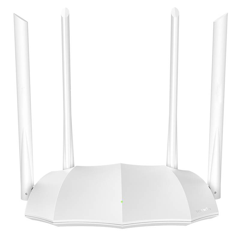 Routeur Wifi Tenda AC5 AC1200 Double Bande Blanc, Photo boutique MyTek chez MyTek