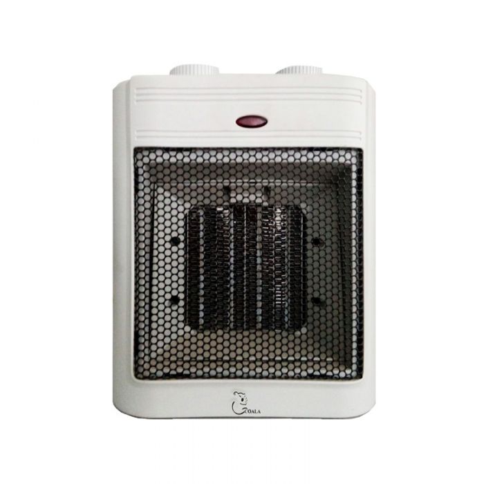 Chauffage Soufflant COALA 1500W (RS-1500W-PTC), Photo boutique MyTek chez MyTek