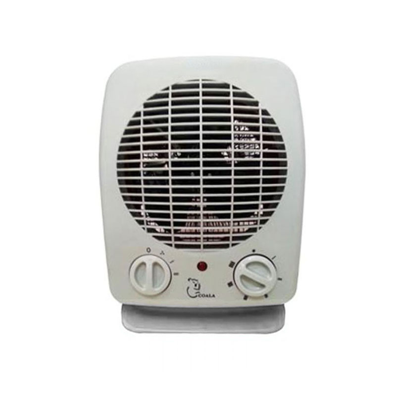Radiateur Soufflant COALA RS2000W-IR 1500W - Blanc
