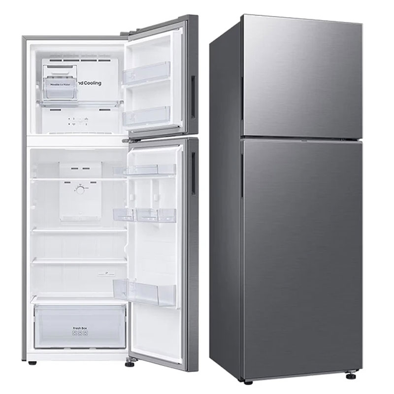 Réfrigérateur SAMSUNG RT35CG5000S9EL 348L NoFrost - Silver - Image 2