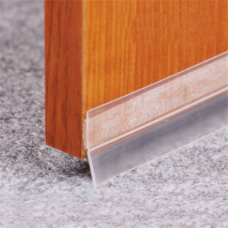 Ruban adhésif BOSS TAPE pour bordure de porte 3 mètres Transparent - Image 2