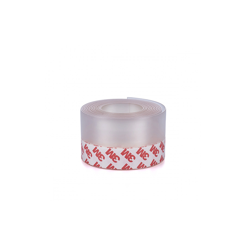 Ruban adhésif BOSS TAPE pour bordure de porte 3 mètres Transparent - Image 5