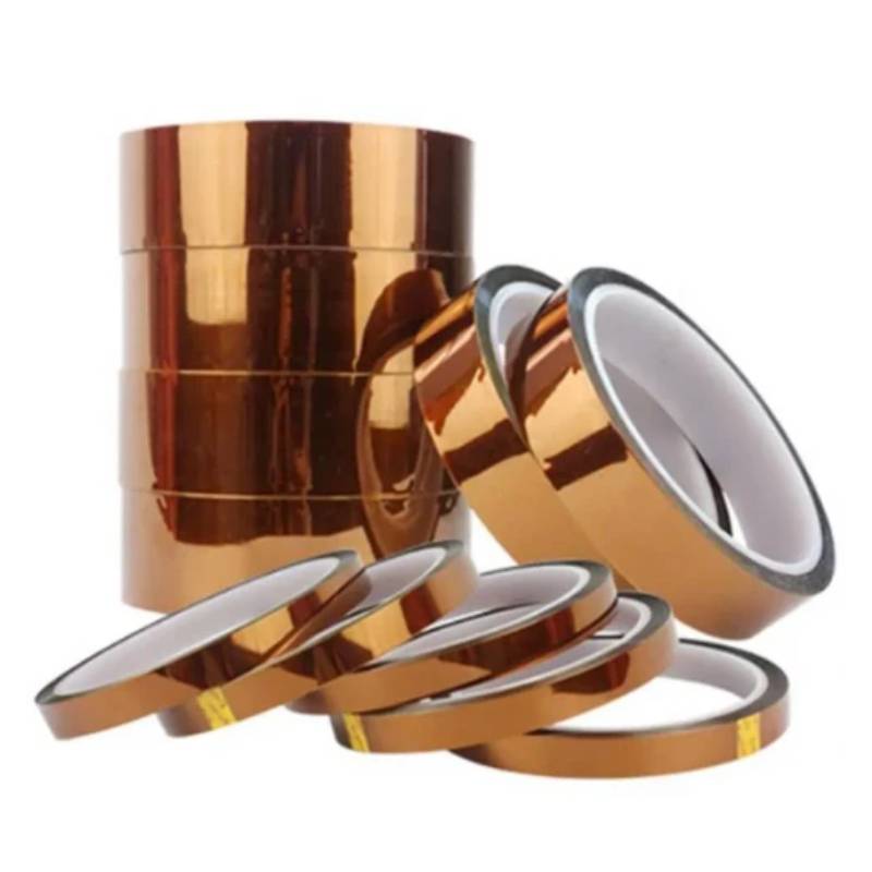 Ruban Kapton BOSS TAPE Resistant A Haute Temperature +260°c  - Image 2
