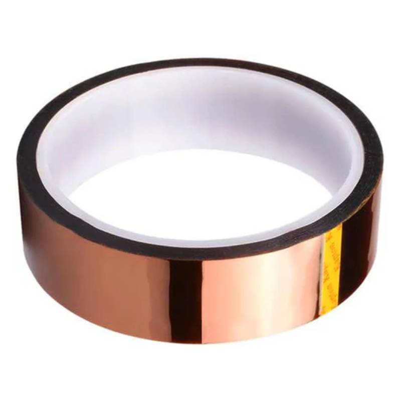Ruban Kapton BOSS TAPE Resistant A Haute Temperature +260°c  - Image 3