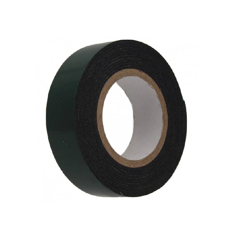 Ruban de montage BOSS TAPE en mousse acrylique 10 kg 19mm x 2 mètres - Noir  - Image 3