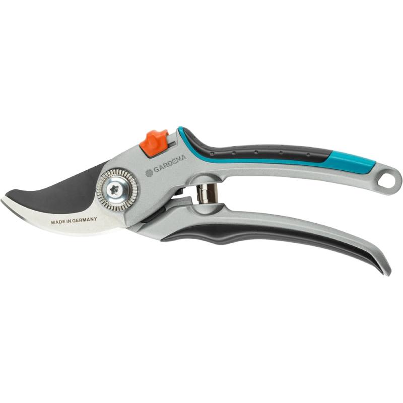 Sécateur alu à lame GARDENA franche Comfort B/ L (8906-20)