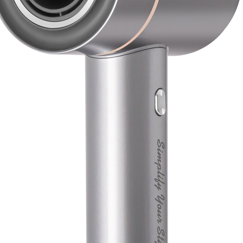 Sèche Cheveux LEXICAL LHD-5095 1800W - Gris - Image 3