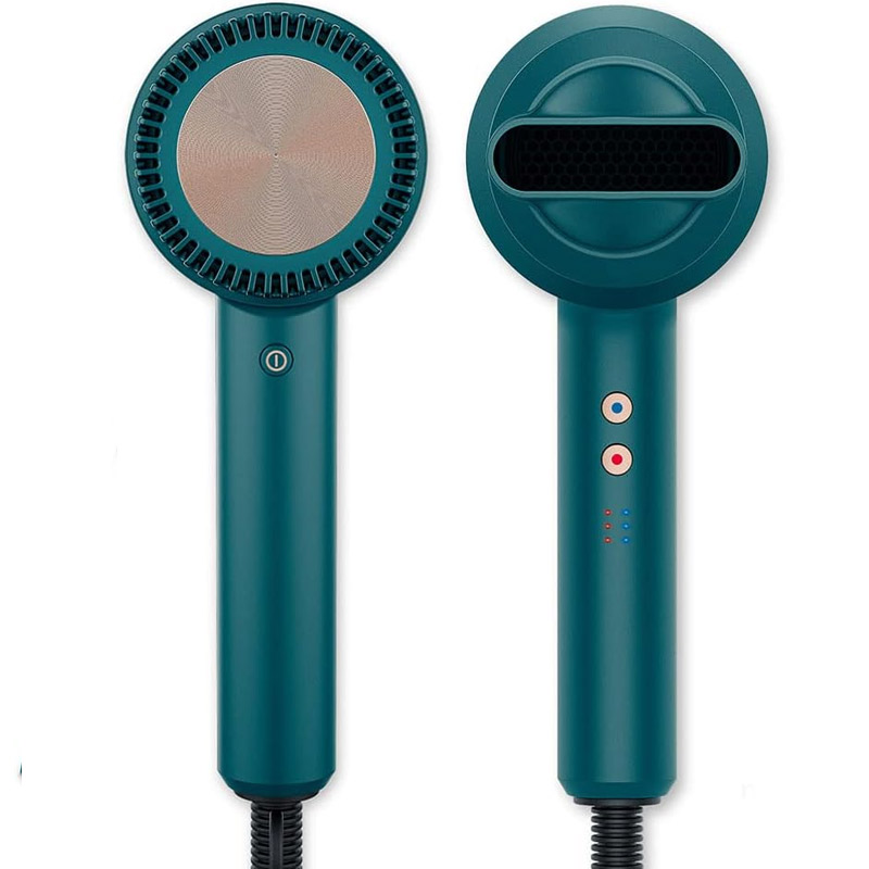 Sèche Cheveux BEURER HC35 2000W - Bleu - Image 2