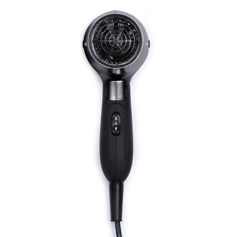 Sèche Cheveux De Voyage Pliable LIVOO DOS175 1200W - Noir - Image 3