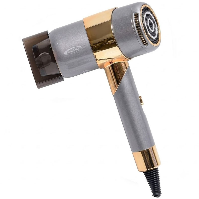 Sèche Cheveux FLORENCE HK448 1800W - Gris