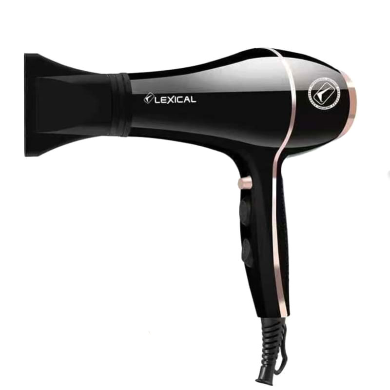 Sèche Cheveux LEXICAL LHD5062 2000W - Noir, Photo boutique MyTek chez MyTek